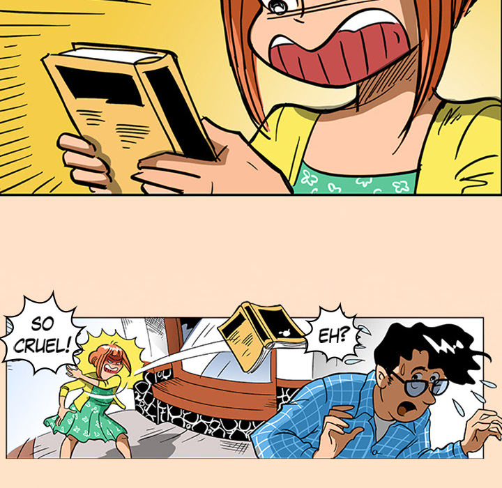 Lay Lay Cat Chapter 10 page 15 - 