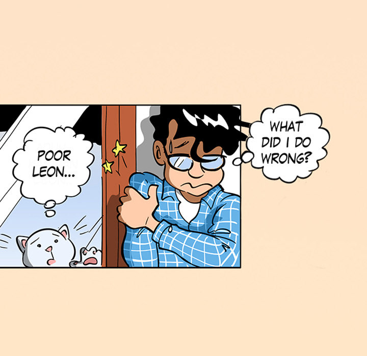 Lay Lay Cat Chapter 10 page 16 - 