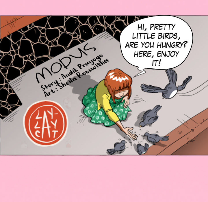 Lay Lay Cat Chapter 10 page 18 - 