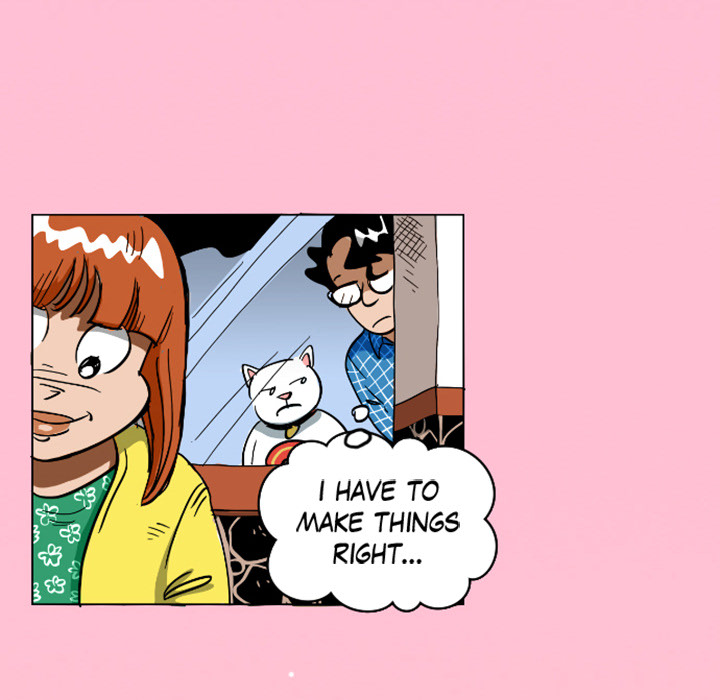 Lay Lay Cat Chapter 10 page 19 - 