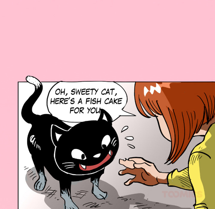 Lay Lay Cat Chapter 10 page 20 - 