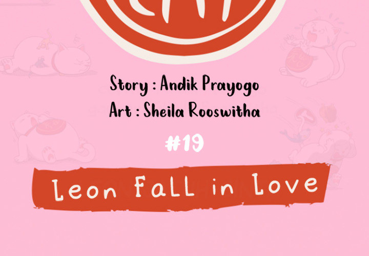 Lay Lay Cat Chapter 10 page 3 - 