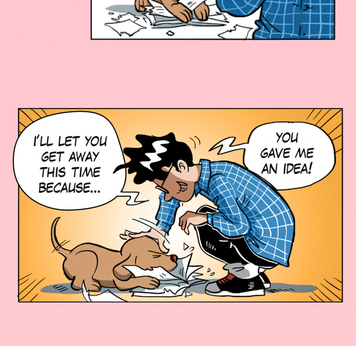 Lay Lay Cat Chapter 10 page 22 - 