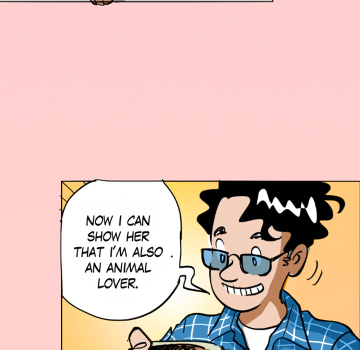 Lay Lay Cat Chapter 10 page 24 - 