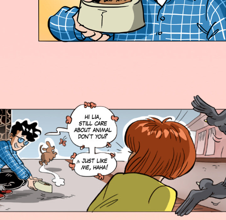 Lay Lay Cat Chapter 10 page 25 - 