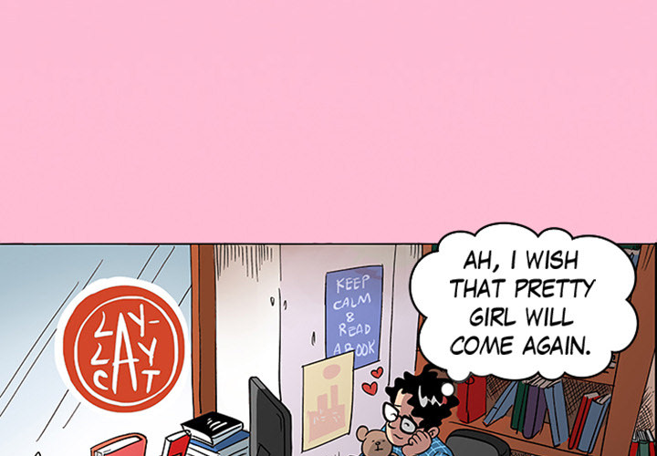 Lay Lay Cat Chapter 10 page 4 - 