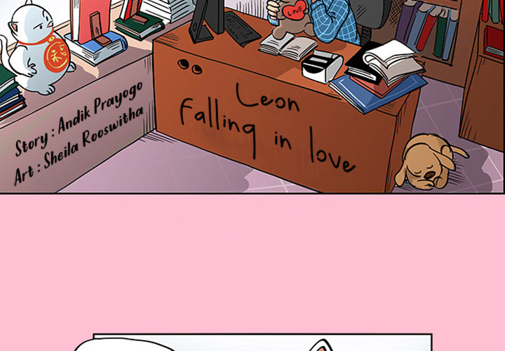 Lay Lay Cat Chapter 10 page 5 - 