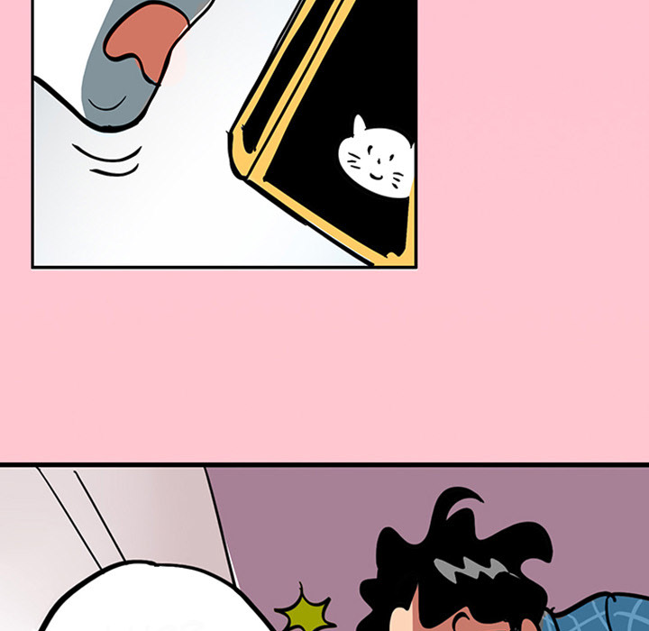 Lay Lay Cat Chapter 10 page 8 - 