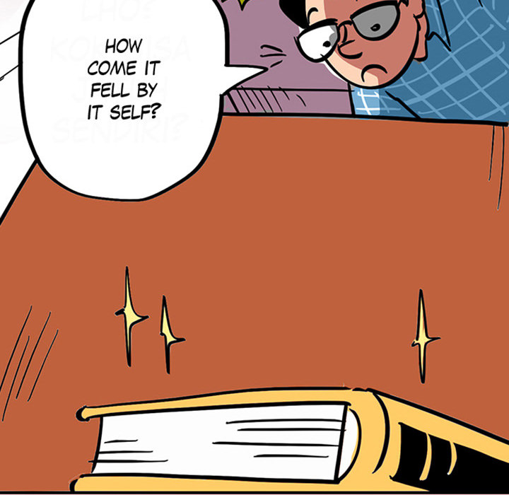 Lay Lay Cat Chapter 10 page 9 - 
