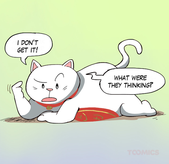 Lay Lay Cat Chapter 11 page 11 - 