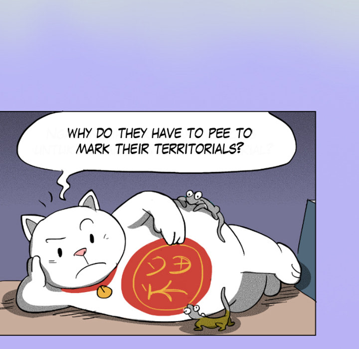 Lay Lay Cat Chapter 11 page 12 - 