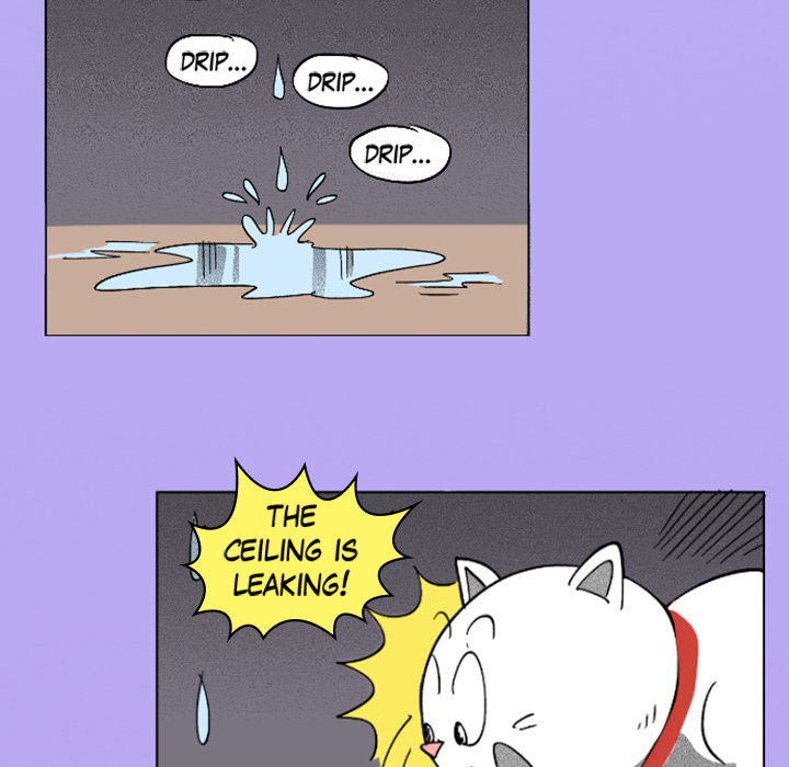 Lay Lay Cat Chapter 11 page 15 - 
