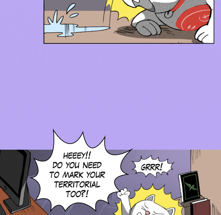 Lay Lay Cat Chapter 11 page 16 - 