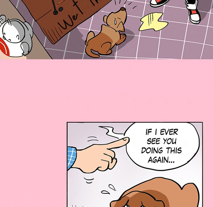 Lay Lay Cat Chapter 11 page 19 - 