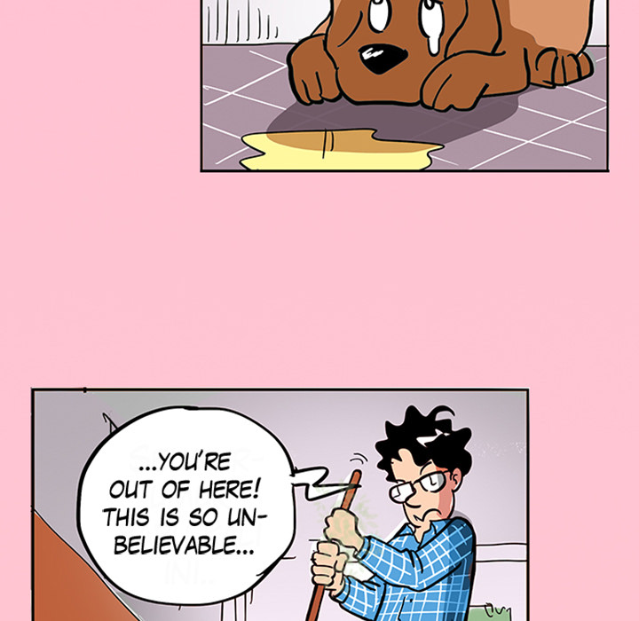 Lay Lay Cat Chapter 11 page 20 - 