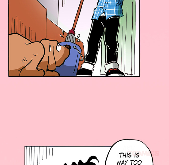 Lay Lay Cat Chapter 11 page 21 - 