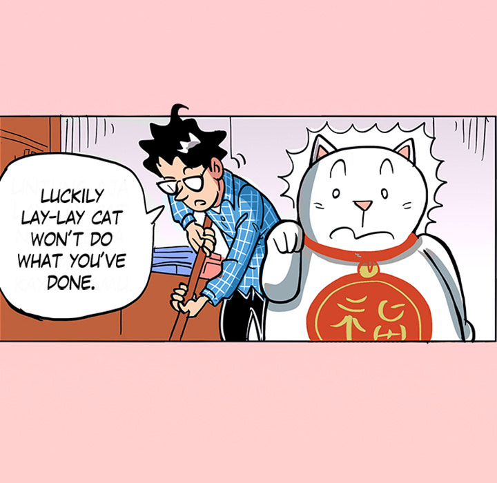 Lay Lay Cat Chapter 11 page 23 - 
