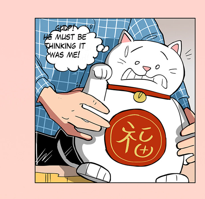 Lay Lay Cat Chapter 11 page 25 - 