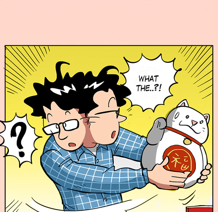 Lay Lay Cat Chapter 11 page 26 - 