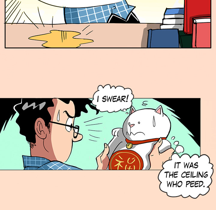 Lay Lay Cat Chapter 11 page 27 - 