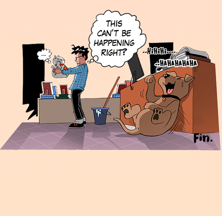 Lay Lay Cat Chapter 11 page 28 - 