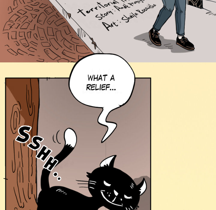 Lay Lay Cat Chapter 11 page 5 - 