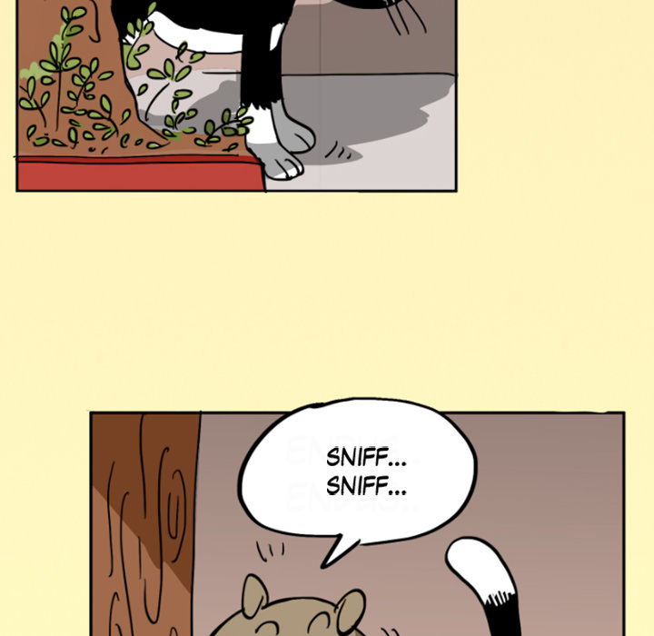 Lay Lay Cat Chapter 11 page 6 - 