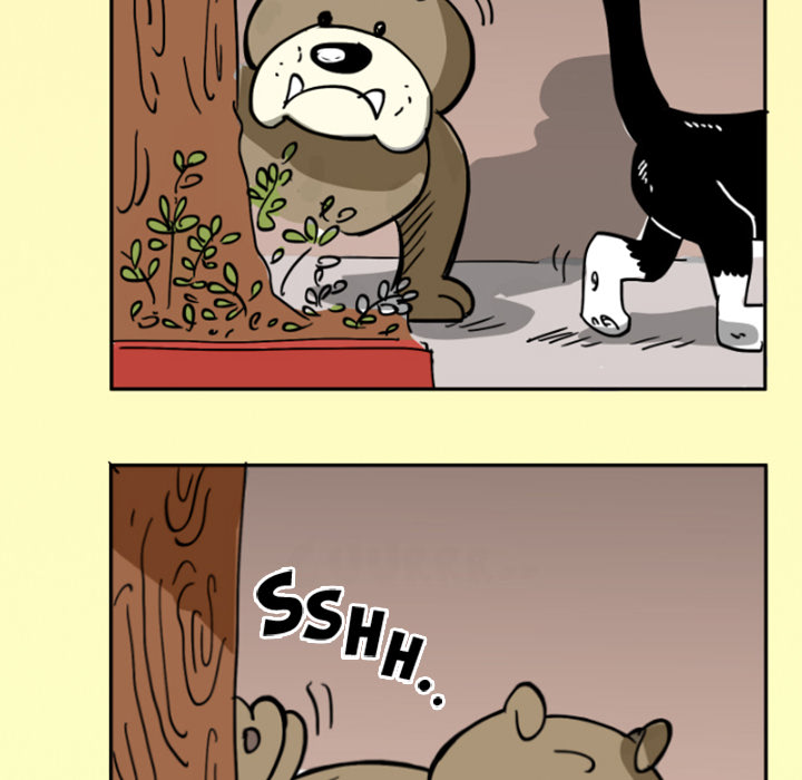 Lay Lay Cat Chapter 11 page 7 - 