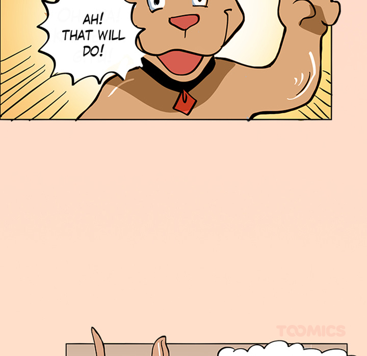 Lay Lay Cat Chapter 12 page 14 - 