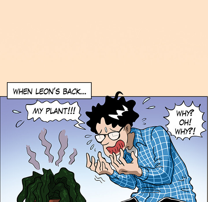 Lay Lay Cat Chapter 12 page 16 - 