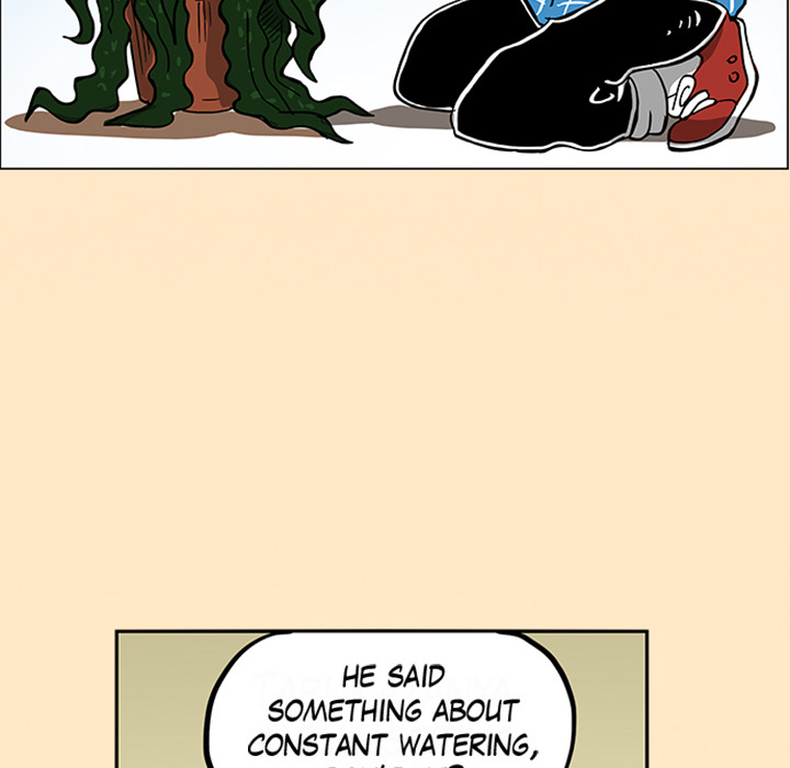 Lay Lay Cat Chapter 12 page 17 - 