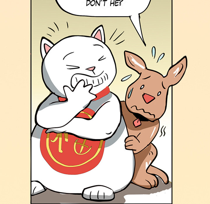 Lay Lay Cat Chapter 12 page 18 - 