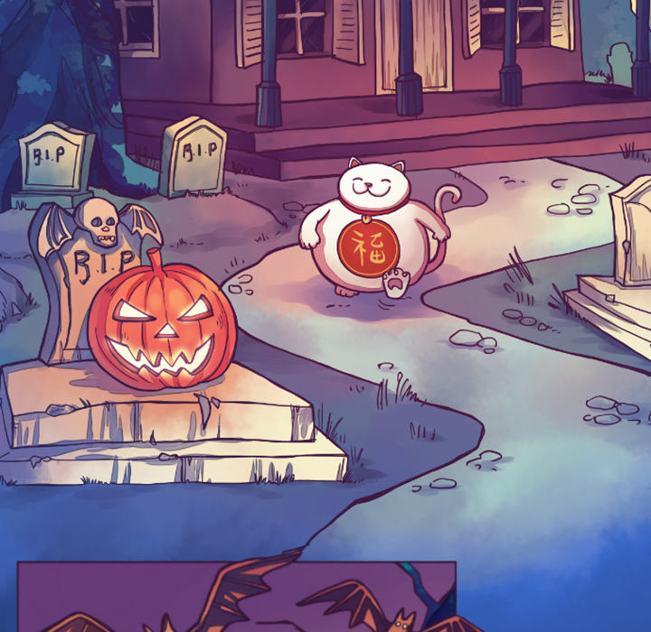 Lay Lay Cat Chapter 12 page 20 - 
