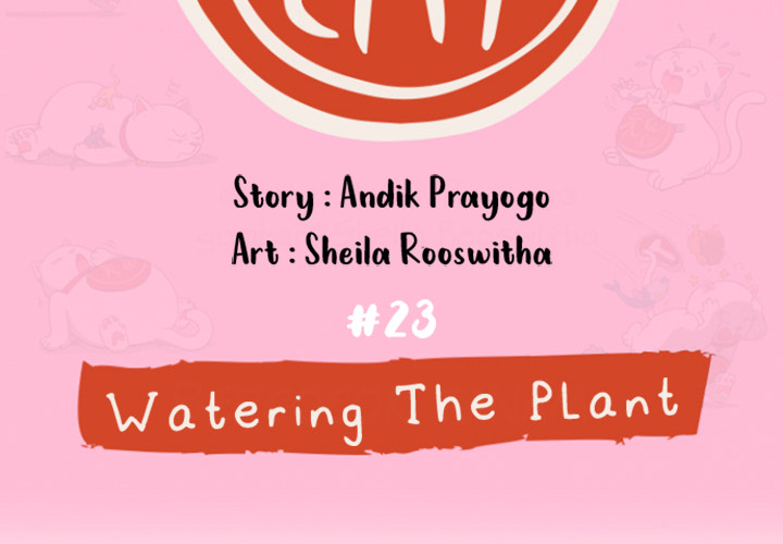 Lay Lay Cat Chapter 12 page 3 - 
