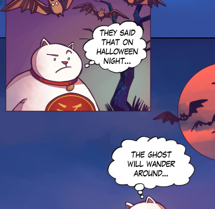 Lay Lay Cat Chapter 12 page 21 - 
