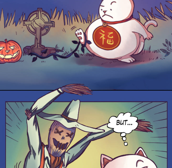 Lay Lay Cat Chapter 12 page 22 - 