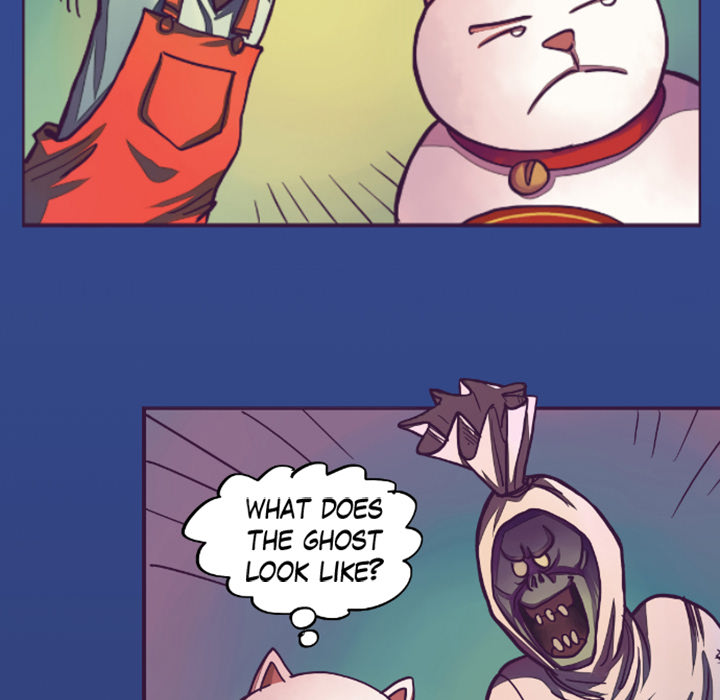 Lay Lay Cat Chapter 12 page 23 - 