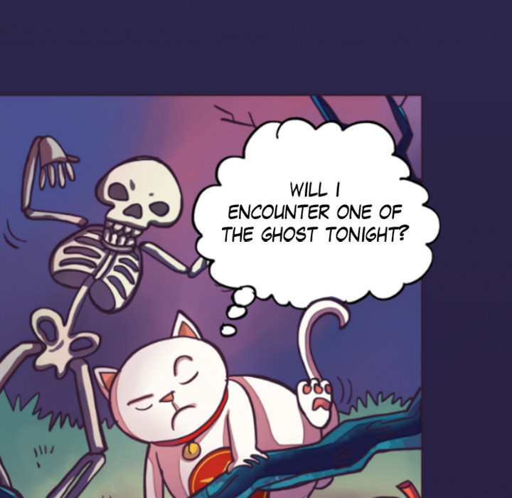 Lay Lay Cat Chapter 12 page 28 - 