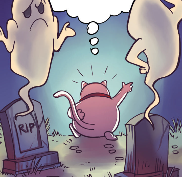 Lay Lay Cat Chapter 12 page 30 - 