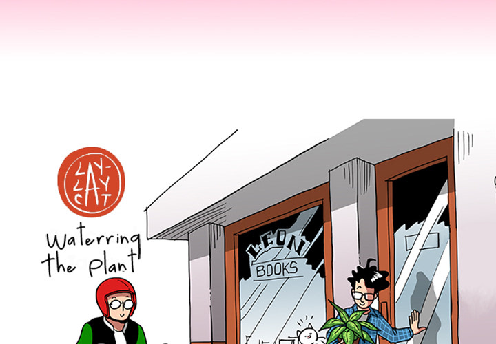 Lay Lay Cat Chapter 12 page 4 - 
