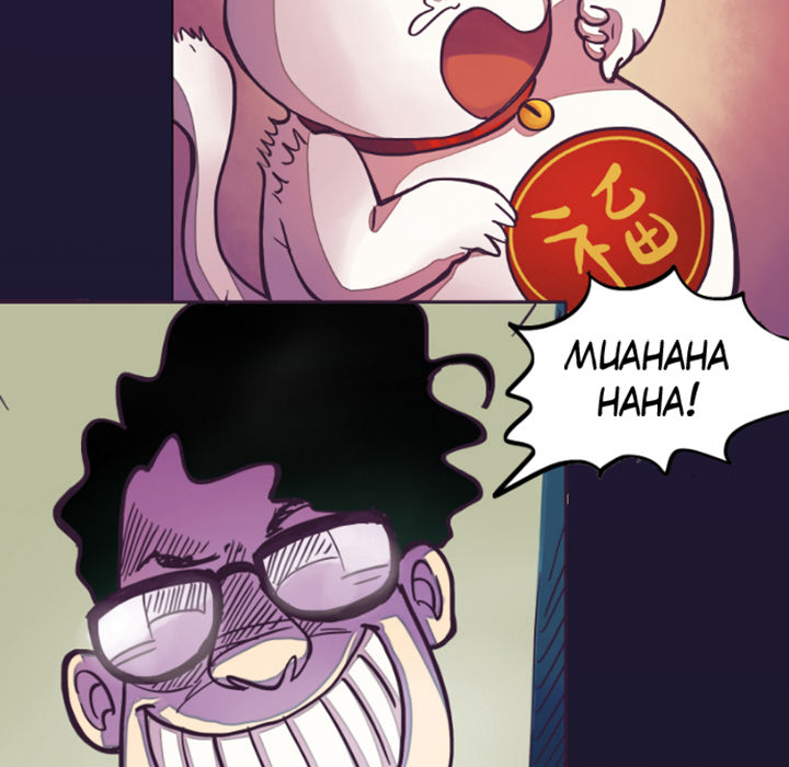 Lay Lay Cat Chapter 12 page 32 - 