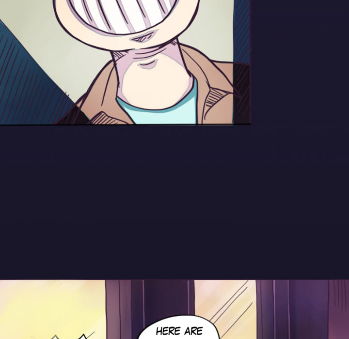 Lay Lay Cat Chapter 12 page 33 - 