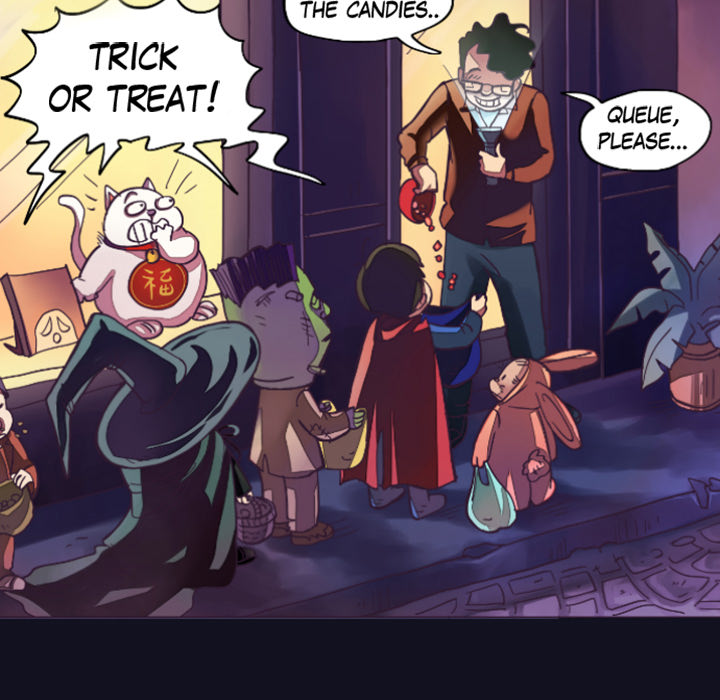 Lay Lay Cat Chapter 12 page 34 - 