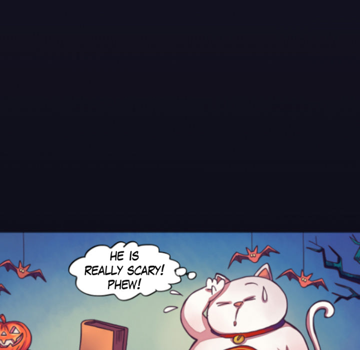 Lay Lay Cat Chapter 12 page 35 - 