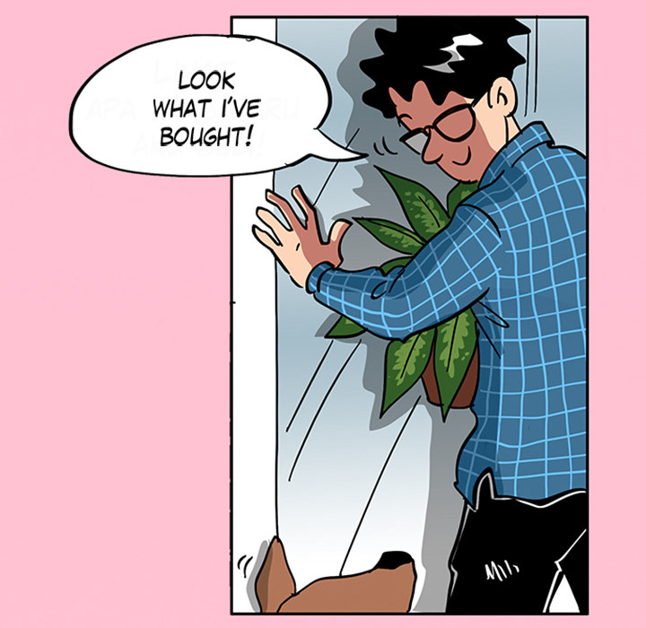 Lay Lay Cat Chapter 12 page 6 - 