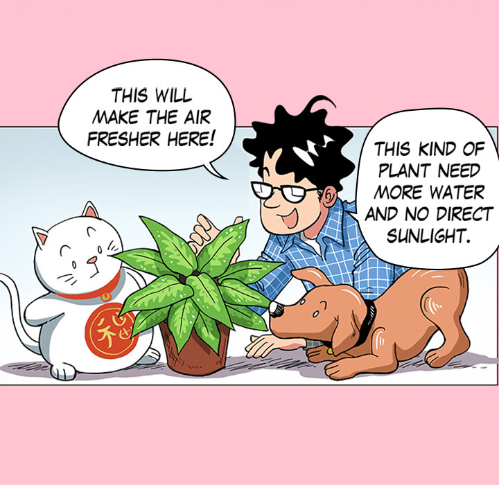 Lay Lay Cat Chapter 12 page 7 - 
