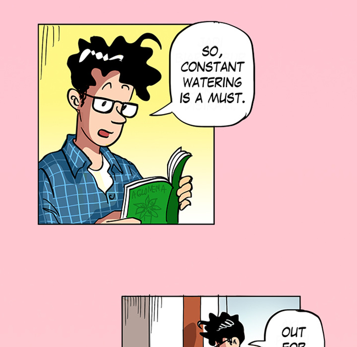 Lay Lay Cat Chapter 12 page 8 - 