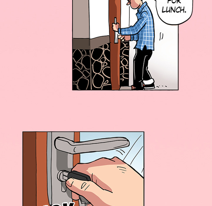 Lay Lay Cat Chapter 12 page 9 - 