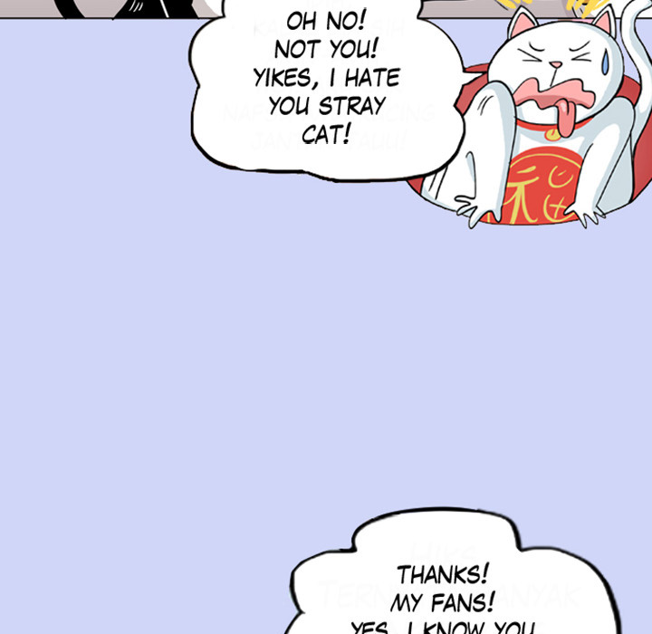 Lay Lay Cat Chapter 13 page 12 - 