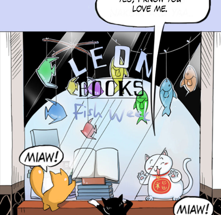 Lay Lay Cat Chapter 13 page 13 - 